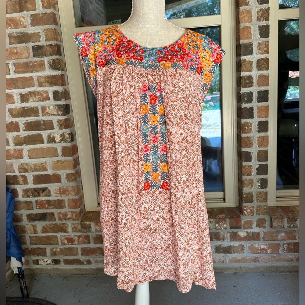 Savanna Jane Casual Dress